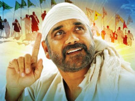 Nagarjuna visiting Shirdi on July 26
