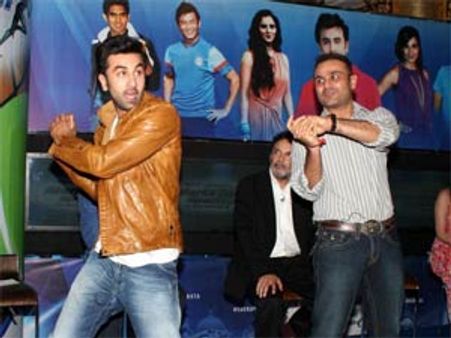Guess who is Ranbir Kapoor's new BFF?