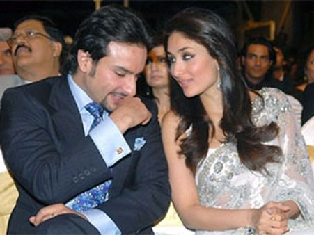 Saif Ali Khan and Kareena Kapoor to wed in London?