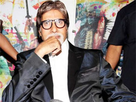 People still consider me an icon: Amitabh Bachchan