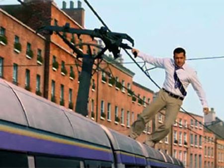 Despite immense pain, Salman Khan performed stunts for Ek Tha Tiger