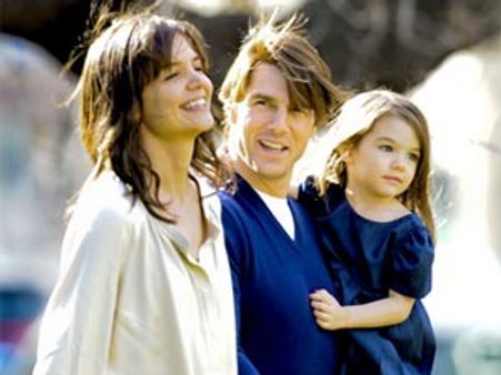 Katie Holmes puts STOP to daughter Suri Cruise's high-end taste!