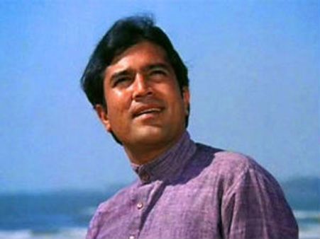 Romance Raja Rajesh Khanna - Modern days' Krishna