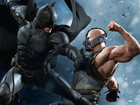 Dark Knight Rises reviews: Indian critics give it thumbs up