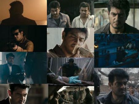 Billa 2 doing decent business at international Box Office