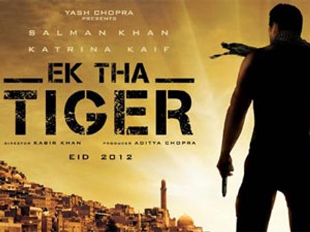 Salim Khan's verdict on son Salman Khan's Ek Tha Tiger!