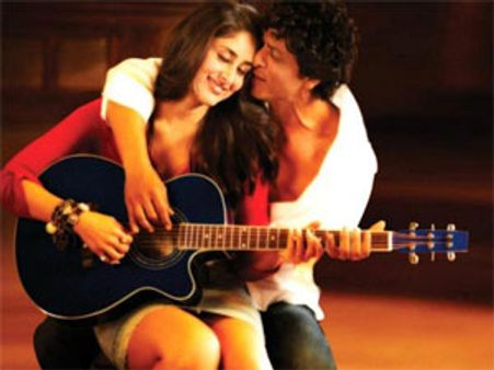 Kareena Kapoor is not working with Shahrukh Khan in Chennai Express