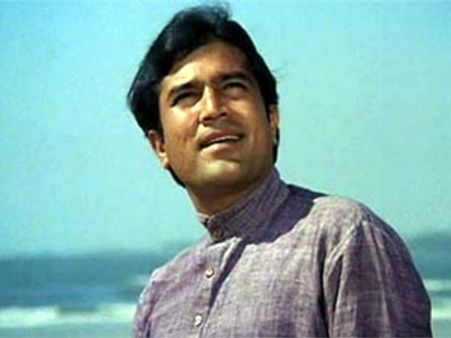 Rajesh Khanna predicted the name of Bollywood's next superstar!