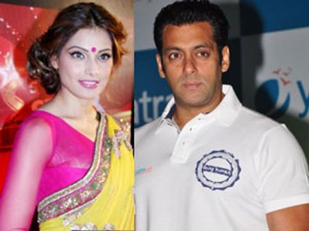 Salman Khan on a dinner date with Bipasha Basu?