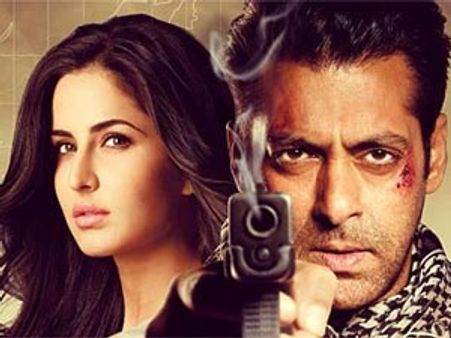 Katrina Kaif acted according to ex-boyfriend Salman Khan's advice on her birthday!