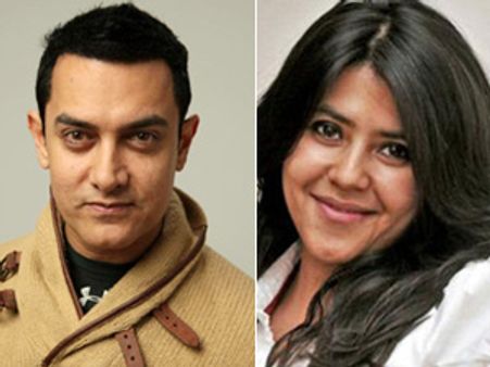 Ekta Kapoor avoids Box Office clash with Aamir Khan