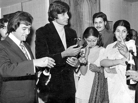 Rajesh Khanna stopped Jaya Bachchan from meeting Amitabh Bachchan