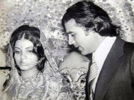 Rajesh Khanna never abused Dimple Kapadia