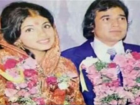 Why Rajesh Khanna married Dimple Kapadia?