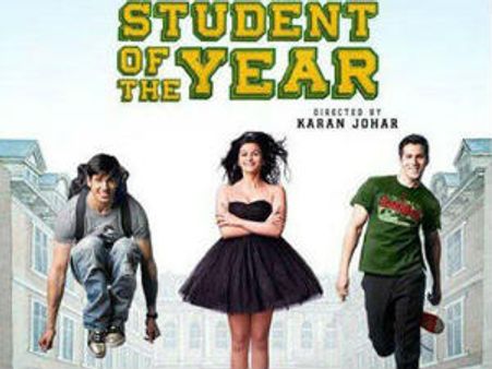 Karan Johar set to release Student Of The Year trailer