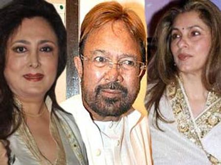 When Rajesh Khanna's wife Dimple and live-in partner Anita worked together