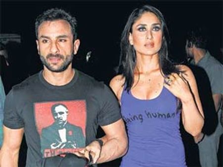 Is Kareena Kapoor unsure of marrying Saif Ali Khan?