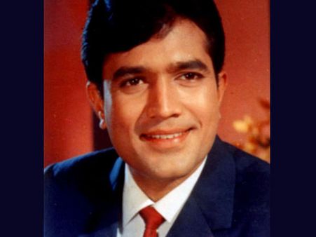 The rise and fall of a superstar named Rajesh Khanna