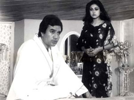 Why Tina Munim left Rajesh Khanna?