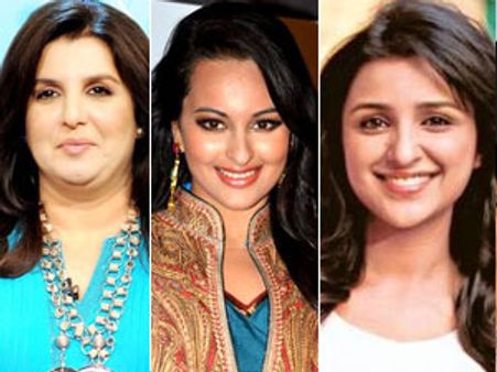 We are not in talks with Sonakshi, Parineeti for HNY: Farah