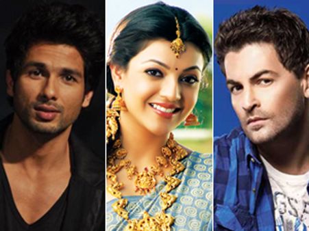 Kajal Aggarwal to star opposite Shahid, Neil Nitin