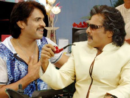 Godfather Movie Review