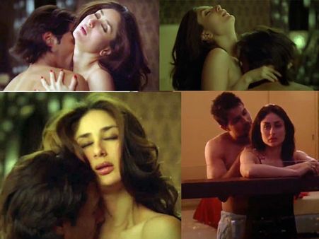 Is Saif Ali Khan furious over Kareena Kapoor's onscreen intimacy with Arjun Rampal?