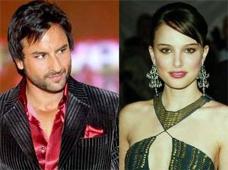 Saif Ali Khan to romance Oscar winning Hollywood actress in his next