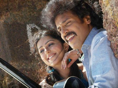 Godfather off to a flying start at Box Office