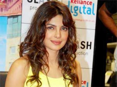 What made Priyanka Chopra go off Twitter?