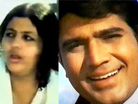 Who coined the term Superstar for Rajesh Khanna?