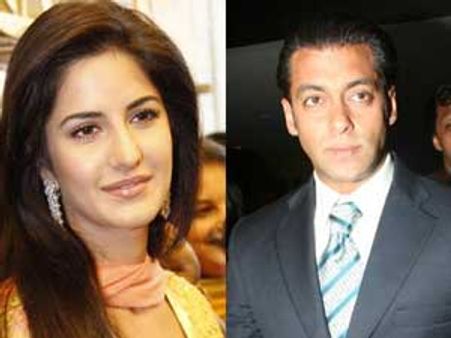 Salman Khan, Katrina Kaif on Dance India Dance Little Masters