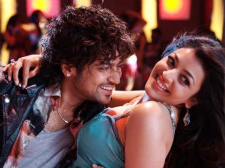 Maatraan follows the footsteps of VTV, Endhiran