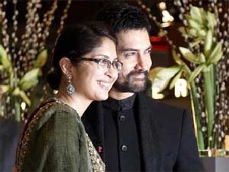 Why isn't Aamir Khan's wife Kiran Rao getting back to Bollywood?