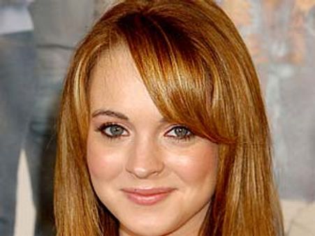 Lindsay Lohan asks crew members to strip for love-making scene!