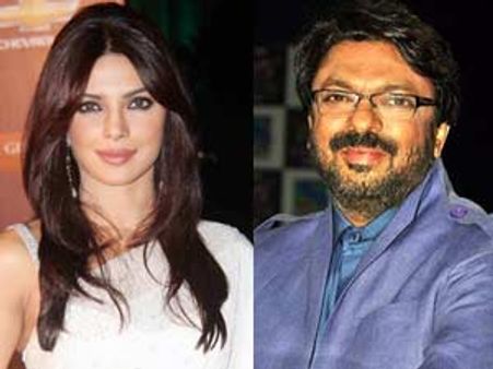 Bhansali dropped Priyanka Chopra from Ram Leela, because she is dark?