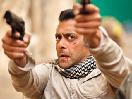 Will Salman Khan's Ek Tha Tiger score Rs 100 cr in five days?
