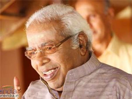 Thilakan hospitalised for neurological problems