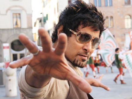 Vikram recommended Amy Jackson for Shankar's I?