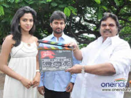 Dasari Narayana Rao launches Nani’s Janda Pai Kapiraju