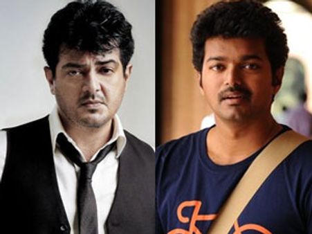 Ajith's Billa 2 surpasses Vijay's Nanban collections