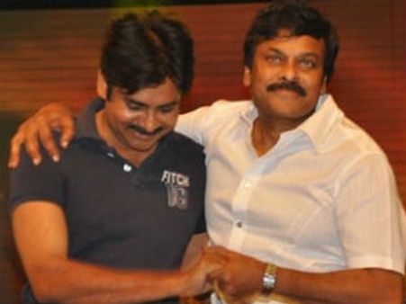 Pawan Kalyan releasing CGTR teaser on Chiranjeevi’s birthday