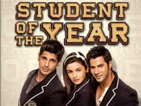WATCH: Student of the Year's trailer out!