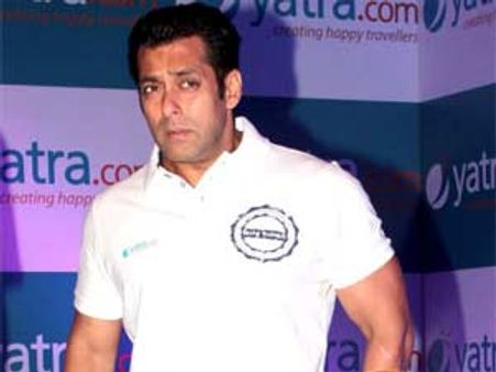 Salman Khan taking his health issues lightly?