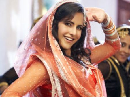 Tigress Katrina game to score her first century with Ek Tha Tiger at Box Office!