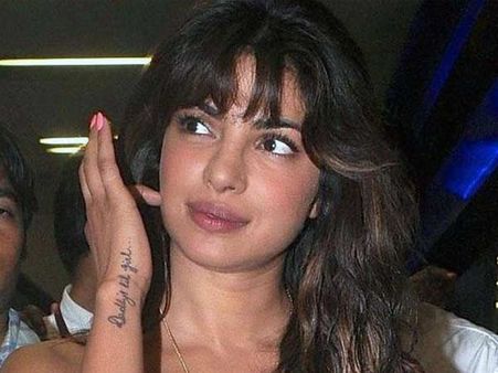 After Deepika Padukone, guess who's the next Bollywood's tattoo girl?