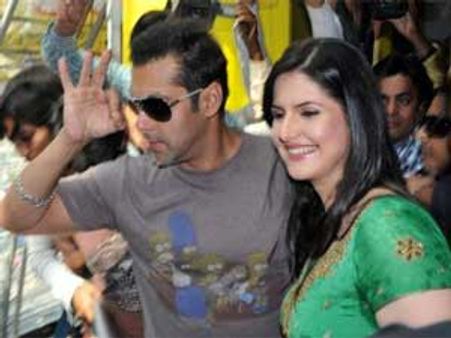 Salman Khan is not my secretary, says Zarine Khan