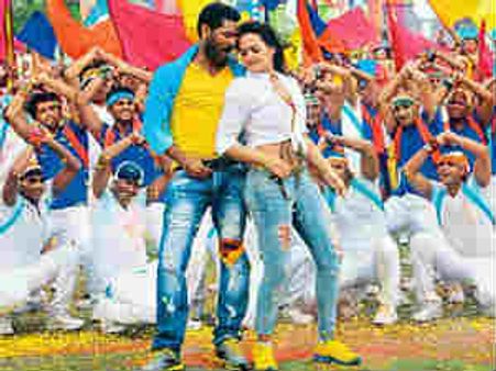 'Go Govinda' is an item song with a difference: Sonakshi