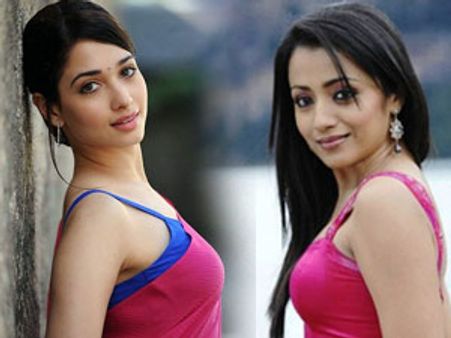 Trisha-Tamanna to perform at Surya's Maatraan audio launch