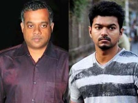 Gautham Menon-Vijay's Yohan put on the back burner!